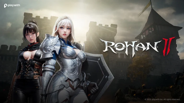 ROHAN 2 Global Hits 55,000 Simultaneous Players - EGamers.io - P2E NFT Games Portal