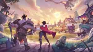 RavenQuest Conducts $20,000 Land NFT Repurchase - EGamers.io - P2E NFT Games Portal