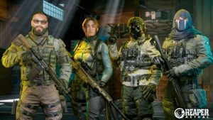 Reaper Actual Rolls Out Foundation Alpha On October 8 - EGamers.io - P2E NFT Games Portal