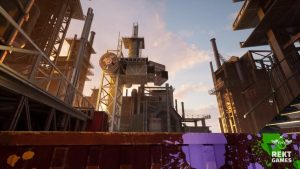 Early Access Now Available for Spludge Wars by Rekt Games