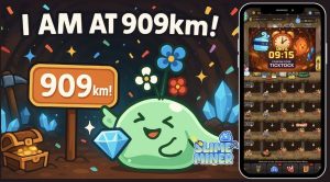 Slime Miner Debuts $10,000 Immutable Gaming Leaderboard