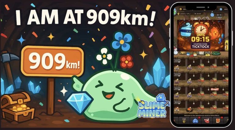 Slime Miner Debuts $10,000 Immutable Gaming Leaderboard