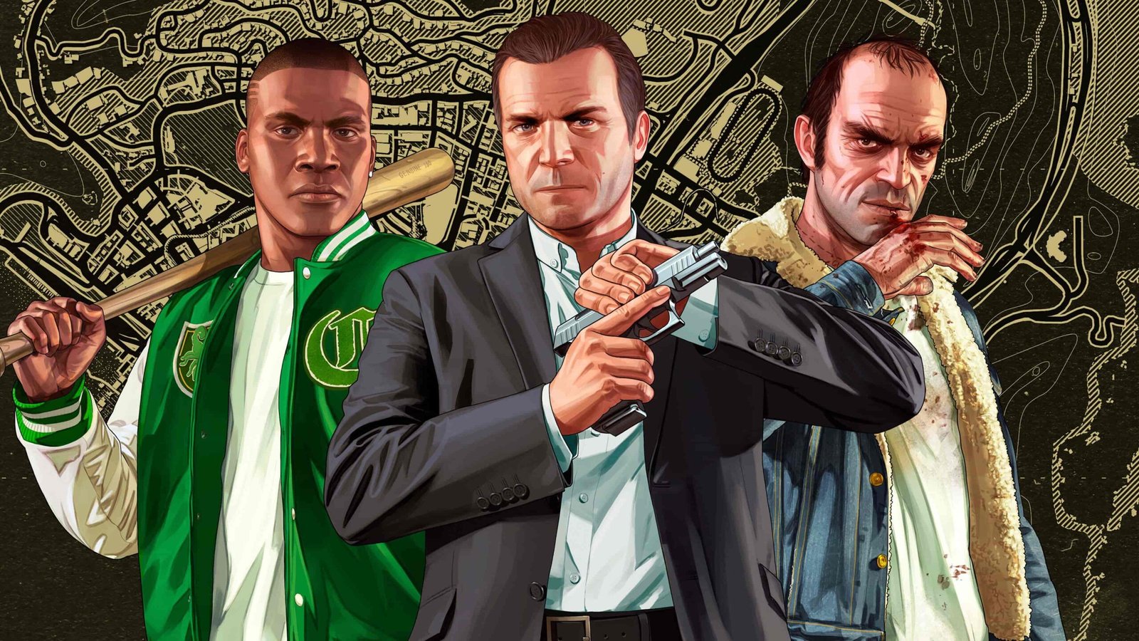 Take Two CEO Skeptical: AI Not Ready to Create New 'Grand Theft Auto'