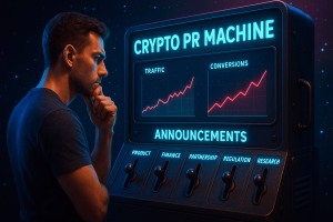 Types of Crypto Press Releases: Which Formats Actually Move the Needle?