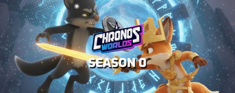 Unlock Your Chance to Win 3 Million $SPHR Tokens in ChronosWorld Season 0!