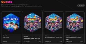 YGG Play Launches Points-Based Quest System Before LOL Token Release