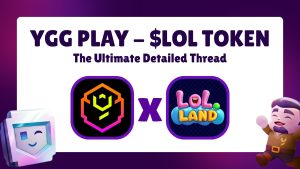 ygg lol land thread Yield Guild Games, a pioneer in the Web3 gaming space, has further expanded its ecosystem with the introduction of the YGG Play Launchpad. The launchpad is designed to offer gamers an engaging way to interact with upcoming games by completing quests and earning points, thereby bridging the gap between players and blockchain game developers. The prime focus during its initial phase is on promoting LOL Land, a game supported by the launchpad.