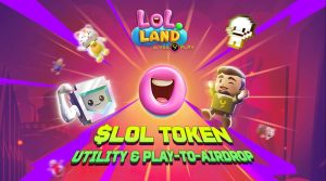 YGG Play Launchpad Unveils with LOL Land's $LOL Token Debut in Mid-October