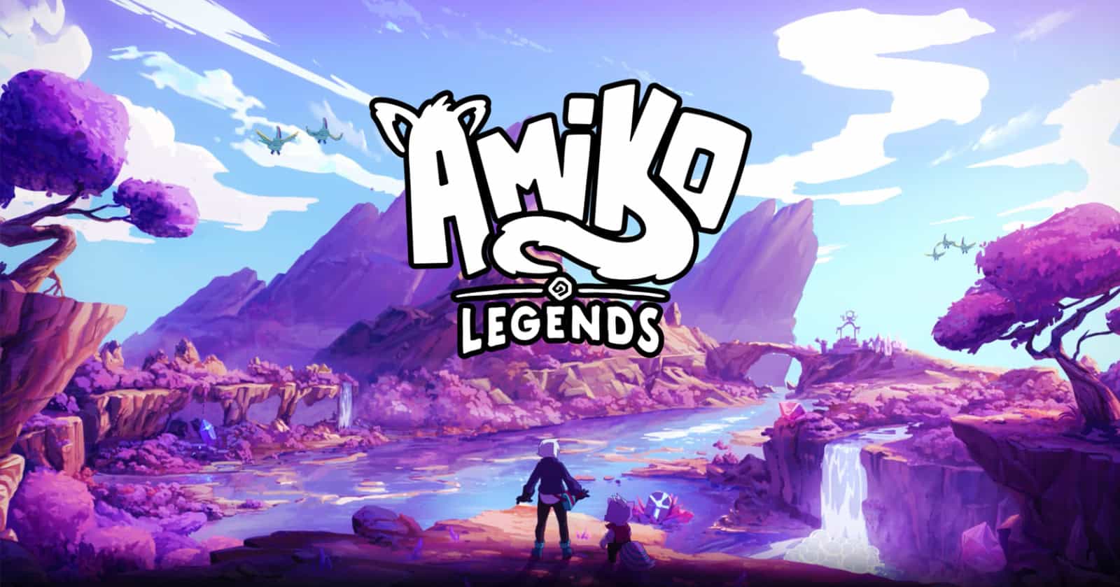 Amiko Legends: A New Chapter in the Aurory Universe