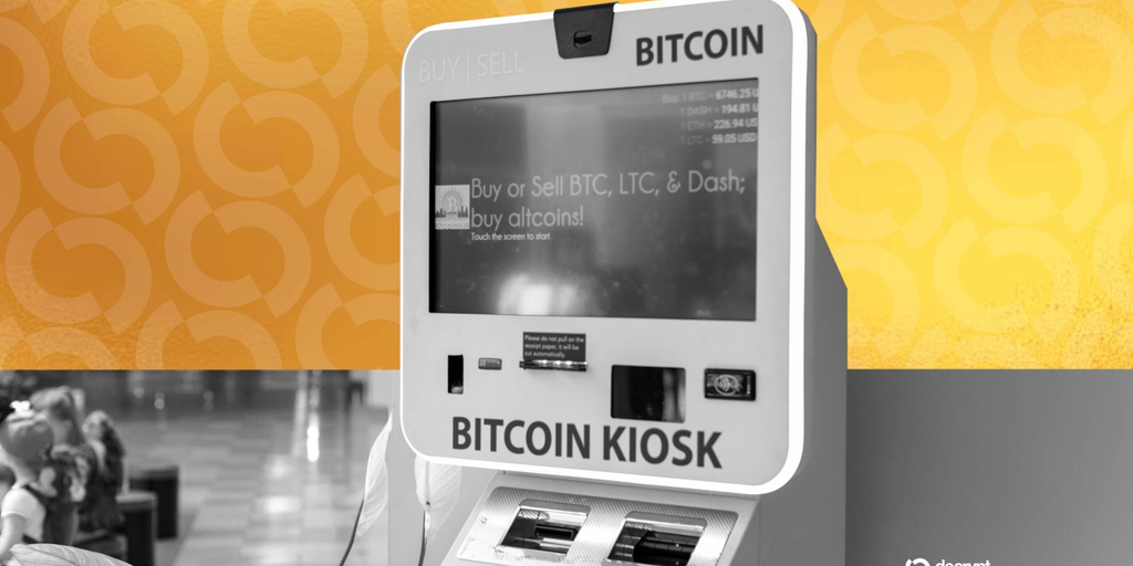 Bitcoin ATM Firm Weighing $100 Million Sale Following Money Laundering Charges - Decrypt