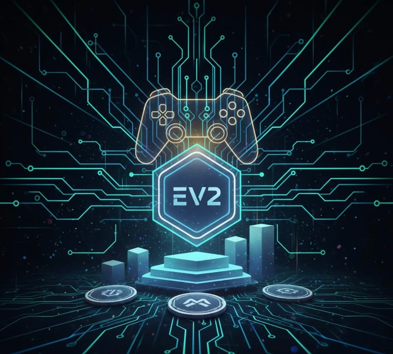 ev 2 pre sale The crypto gaming world is heating up again, and few names are generating as much excitement as EV2 Presale. With over $209,000 already raised and more than 21 million tokens sold, this sci fi epic is capturing the attention of both gamers and investors. Each EV2 token is priced at $0.01, with the next stage set for $0.025, and a massive $500,000 community reward program only adds to the excitement.