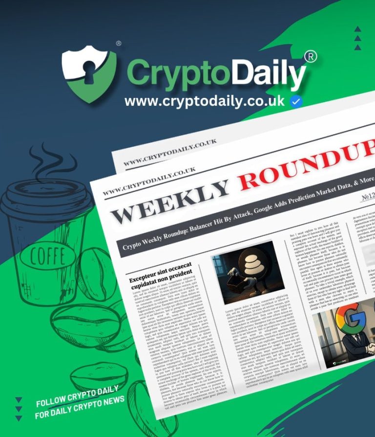 Crypto Weekly Roundup: Balancer Hit By Attack, Google Adds Prediction Market Data, & More