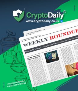 Crypto Weekly Roundup: Circle Reports Gains, Uniswap Launches New Features, & More