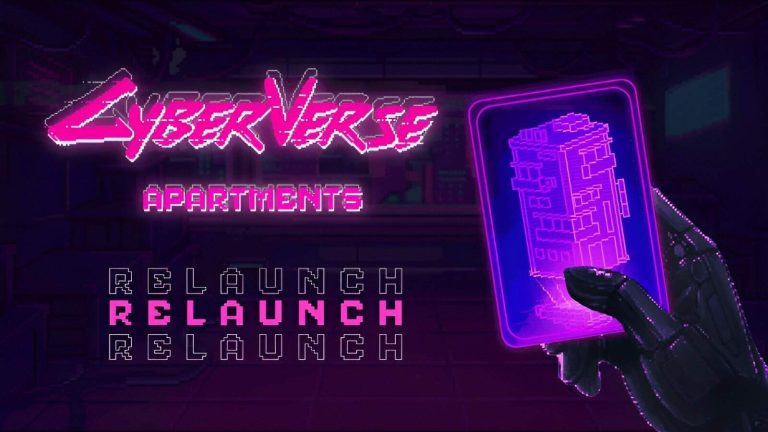 CyberVerse Unveils Exclusive NFT Apartment Sale Event