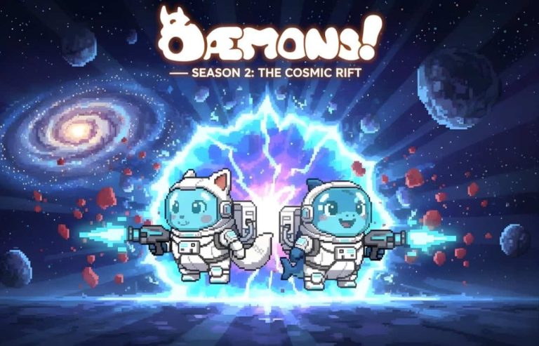 "Dæmons Season 2 Launch: Explore Over $50K in Rewards and Exciting Updates"