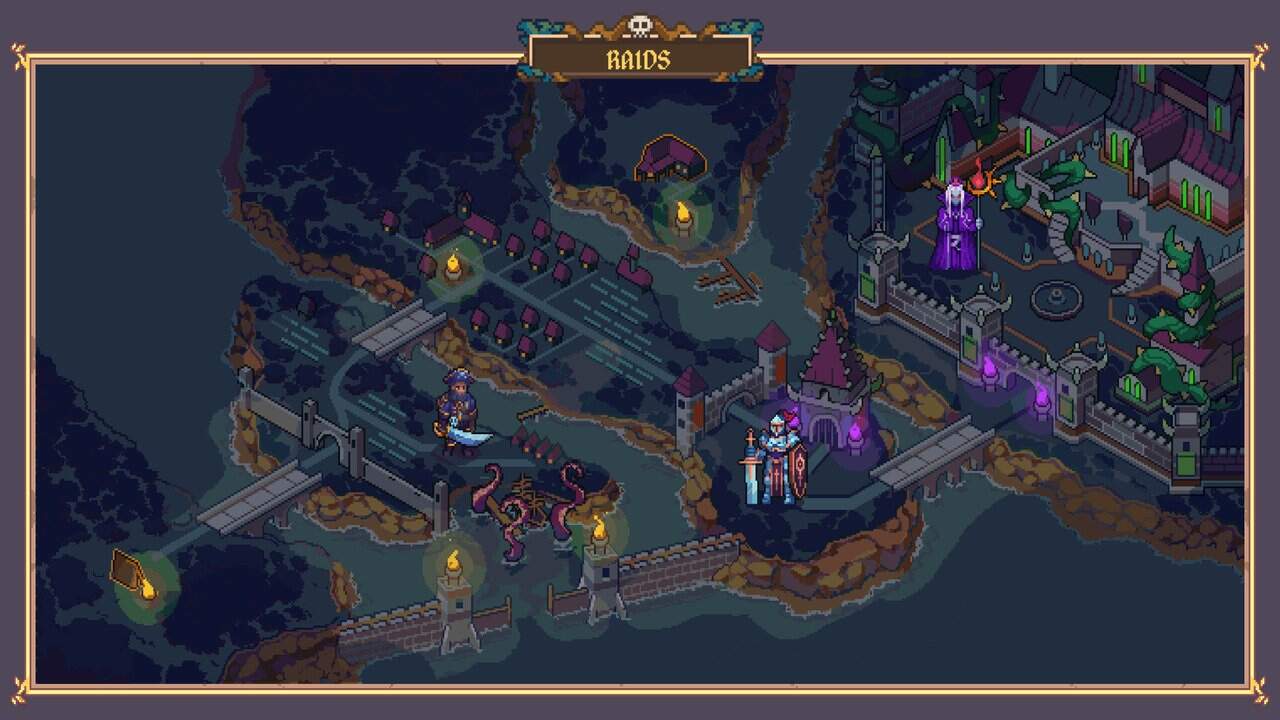 DeFi Dungeons Unveils New Raids Feature in Latest Update