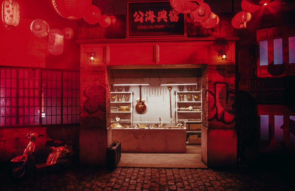 Early Access: Azuki Alley Escape On Telegram - EGamers.io - P2E NFT Games Portal