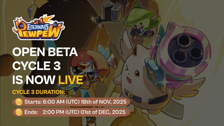 Eternals Strike Back: Open Beta Phase 3 Unleashed