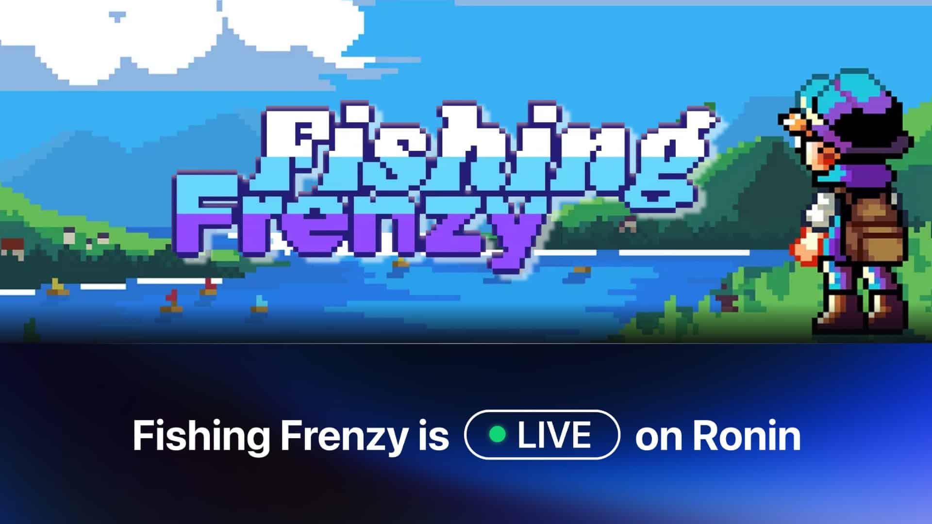 Fishing Frenzy Unveils $FISH Whitepaper - EGamers.io - P2E NFT Games Portal