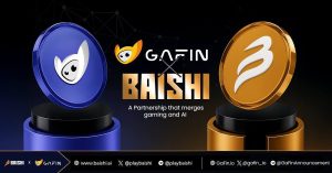 Decentralizing GameFi: GaFin and Baishi.ai Introduce AI Agents