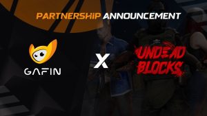 GaFin and Undead Blocks Forge Alliance for Web3 FPS Gaming Breakthrough