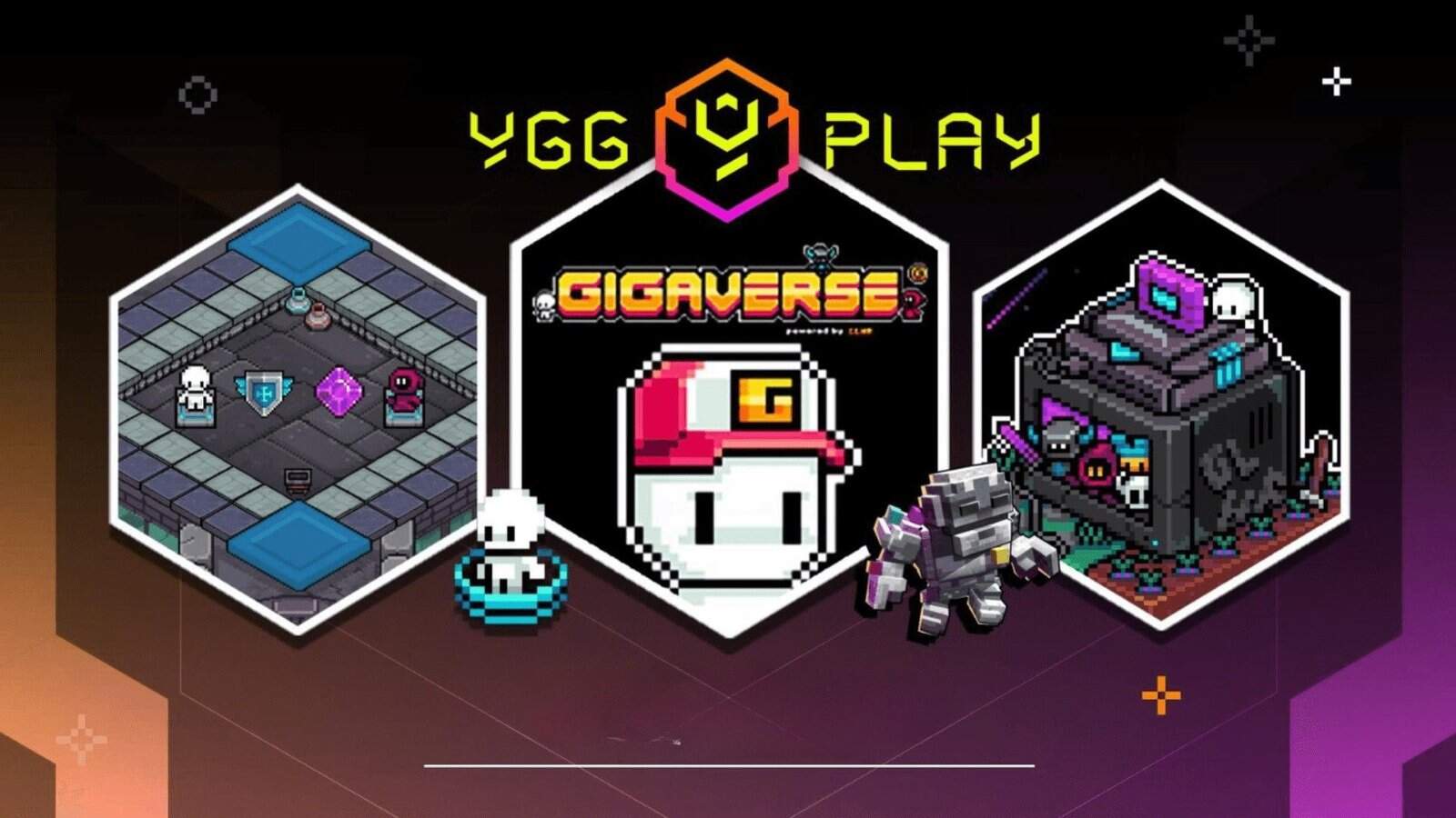 Win $1,200 in Creator Bounties with Gigaverse on YGG!"