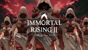 Immortal Rising 2 Launches New Leaderboard, Offers $1M in IMT Rewards