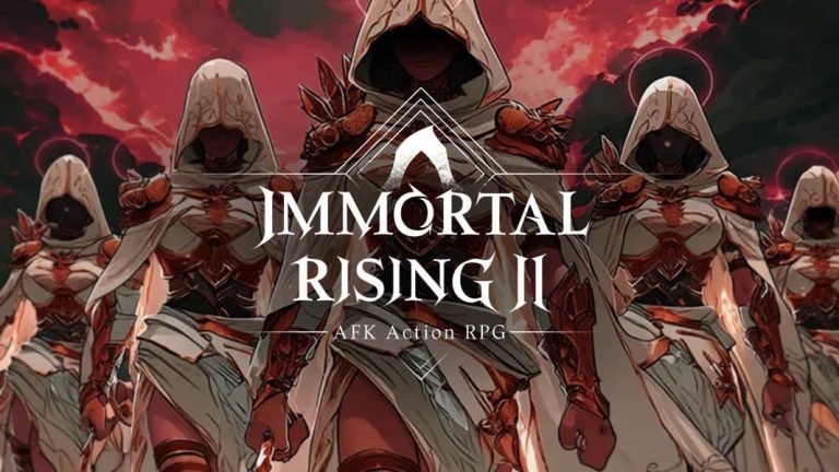 Immortal Rising 2 Launches New Leaderboard, Offers $1M in IMT Rewards