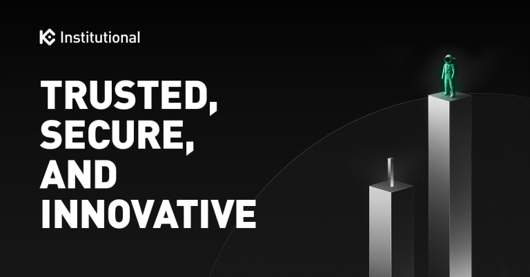 KuCoin Introduces “KuCoin Institutional” to Serve Global Professional Investors