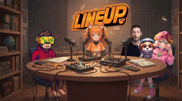 "Lineup Games Postpones $LINEUP Token Launch Until Q1 2026: Key Details"