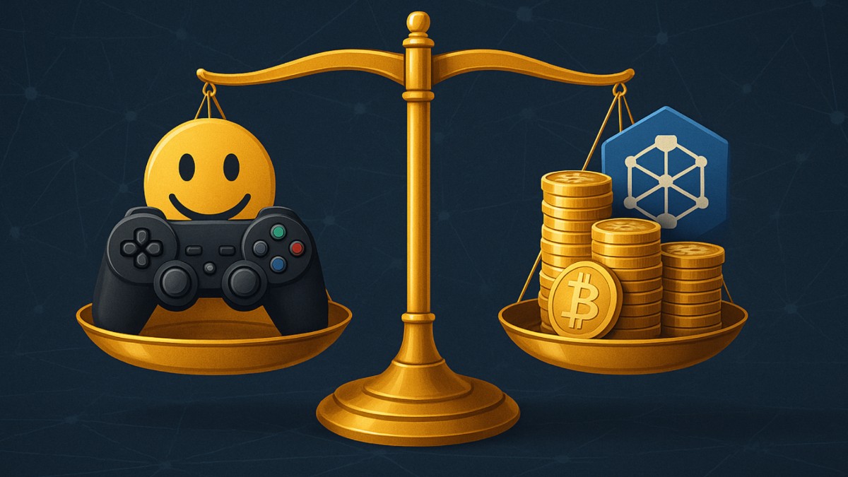 Mavens: How can blockchain games balance fun and finance?