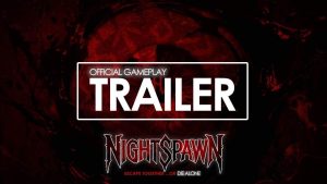 NightSpawn: First Glimpse into a Dark Saga