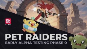 Unlock, Upgrade, and Defend: A Pet Raiders Adventure