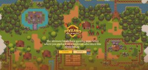Pixiland Announces Frontier Land NFT Release On Ronin - EGamers.io - P2E NFT Games Portal