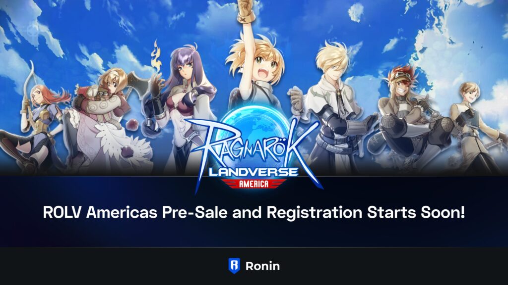 Ragnarok Online: Landverse Americas Pre-Sale Now Open - EGamers.io - P2E NFT Games Portal