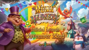 RavenQuest's Munk Madness Set Drops November 22!