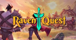 RavenQuest's Spooktacular Halloween Extravaganza
