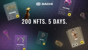 SACHI Announces “The Origin” - Exclusive NFT Mint Ahead of $SACHI Token Launch