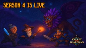 Valley of Guardians Season 4: Triumphs and Treasures Await