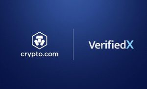 VerifiedX Partners with Crypto.com for Institutional Custody and Liquidity Solution