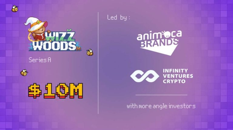 Wizzwoods Secures $10M Boost from Animoca Brands & IVC in Series A Funding