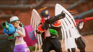 Xociety PC Shooter Early Access Release On November 29 (TRAILER) - EGamers.io - P2E NFT Games Portal