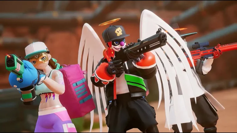 Xociety PC Shooter Early Access Release On November 29 (TRAILER) - EGamers.io - P2E NFT Games Portal