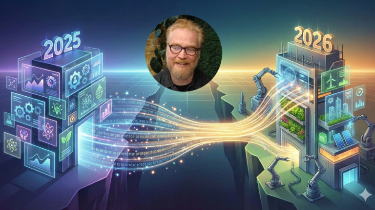 2026 Trends: CCP Games' Hilmar Veigar Pétursson on fully delivering his vision for EVE Frontier