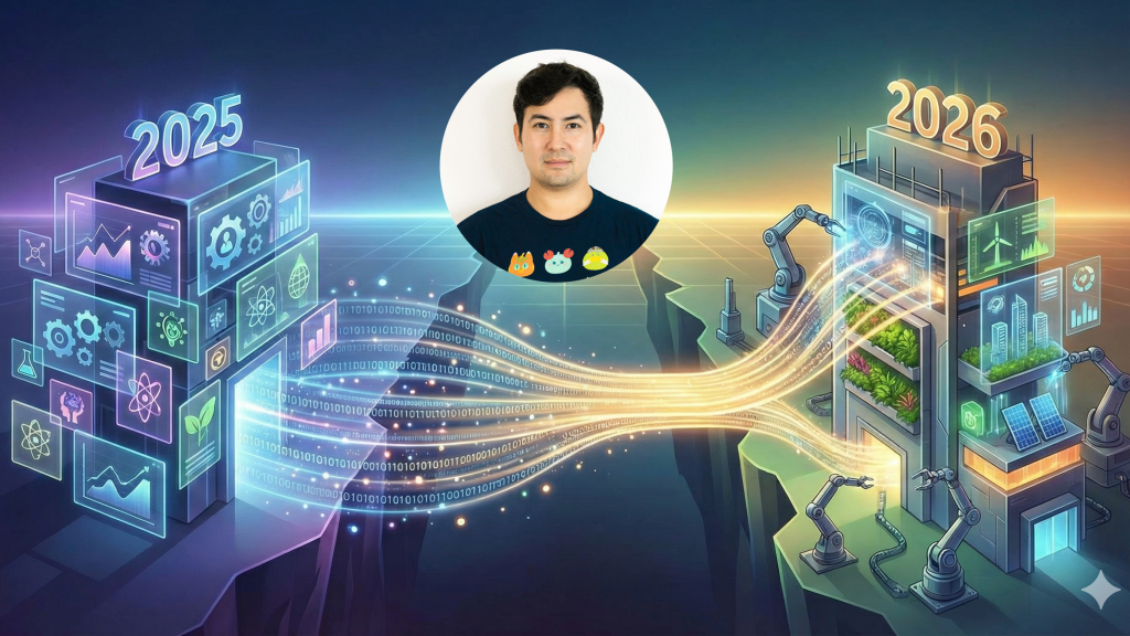 2026 Trends: Sky Mavis' Jeff Zirlin says 'fewer than 5 games will matter in 2026'