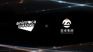 "Animoca Brands Partners with GROW to Invest in Evolving Digital Wealth Sector"