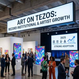 art on tezos In Brief