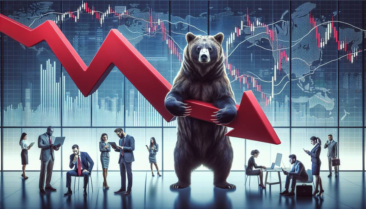 Bears Take Hold of Crypto as BOJ Rate Decision Raises Liquidity Fears