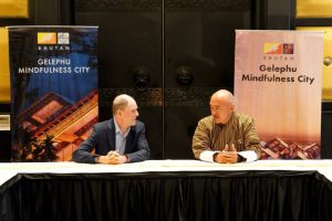 Bhutan And Cumberland DRW Forge Strategic Partnership To Build Digital Asset Infrastructure In Gelephu Mindfulness City - EGamers.io - P2E NFT Games Portal