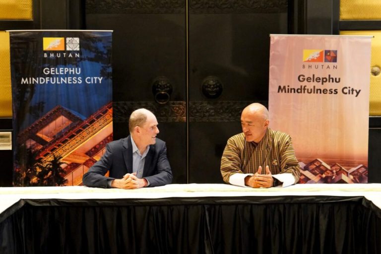 Bhutan And Cumberland DRW Forge Strategic Partnership To Build Digital Asset Infrastructure In Gelephu Mindfulness City - EGamers.io - P2E NFT Games Portal